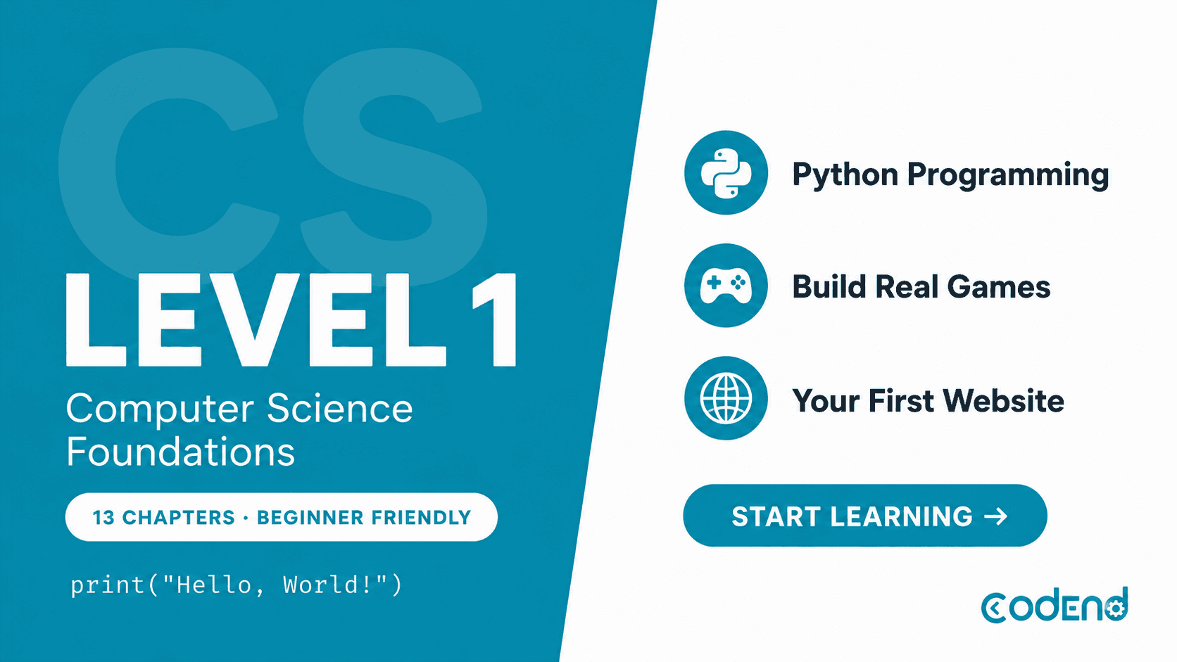 CS Level 1