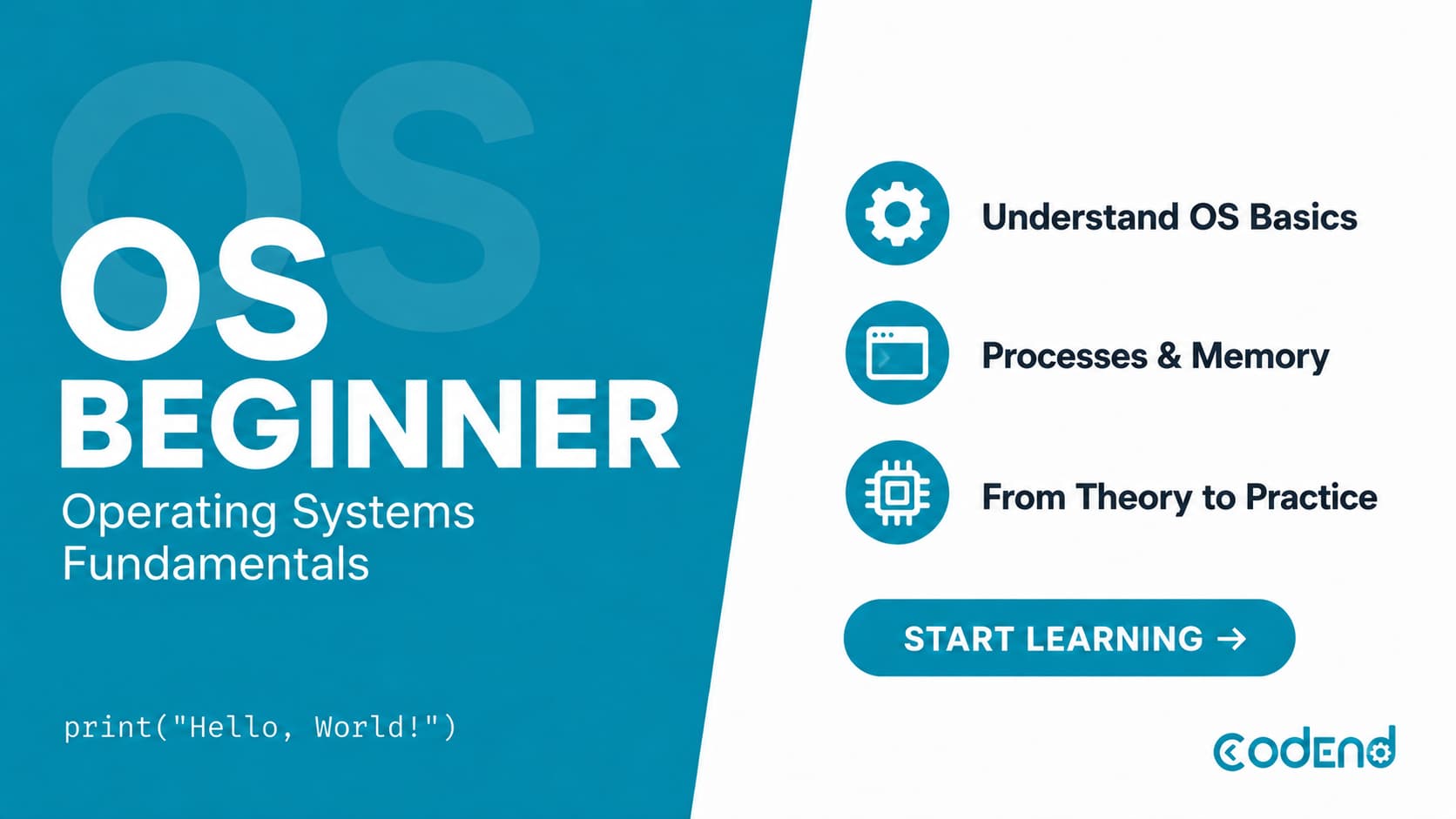 Operating Systems