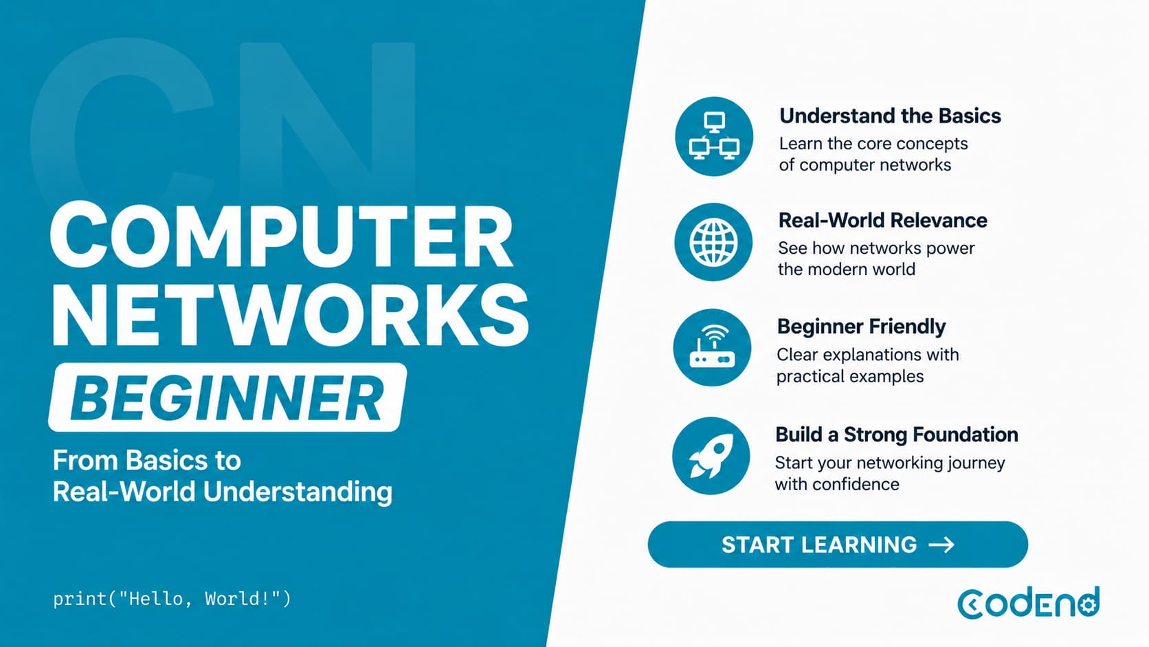 Computer Networks