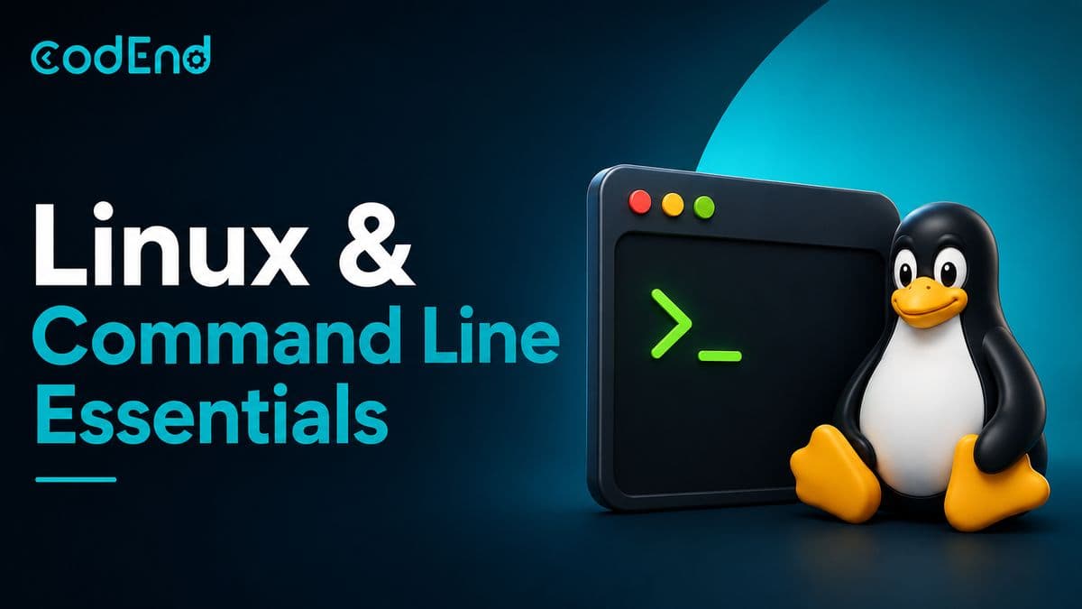 linux command line essentials