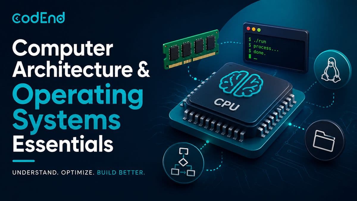 Computer Architecture & Operating Systems Essentials